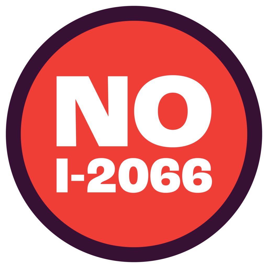 NO on I-2066